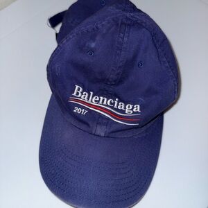 Balenciaga 2017 Political Cap